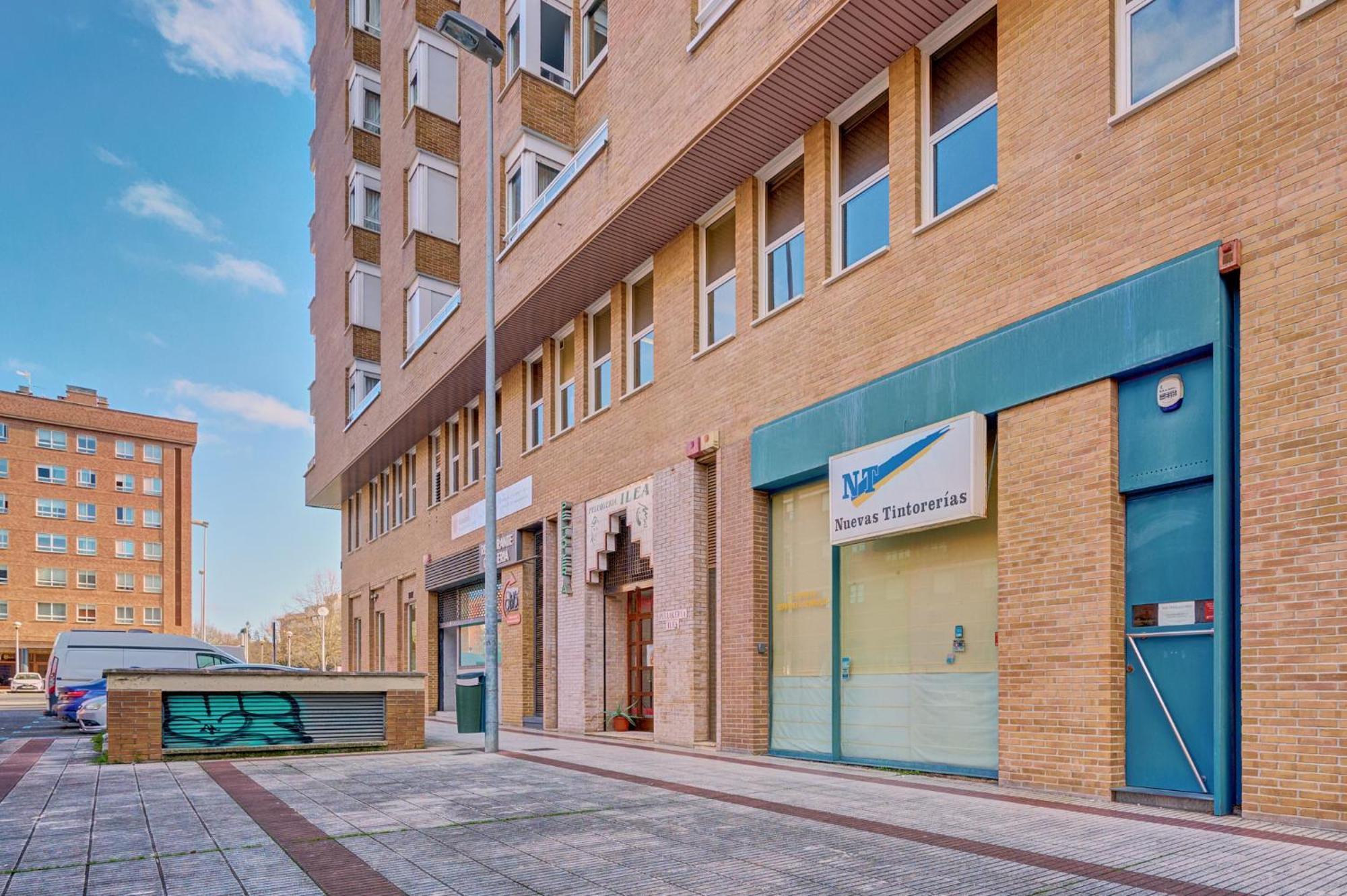 Mendebaldea Hospitales Premium Apartamento
