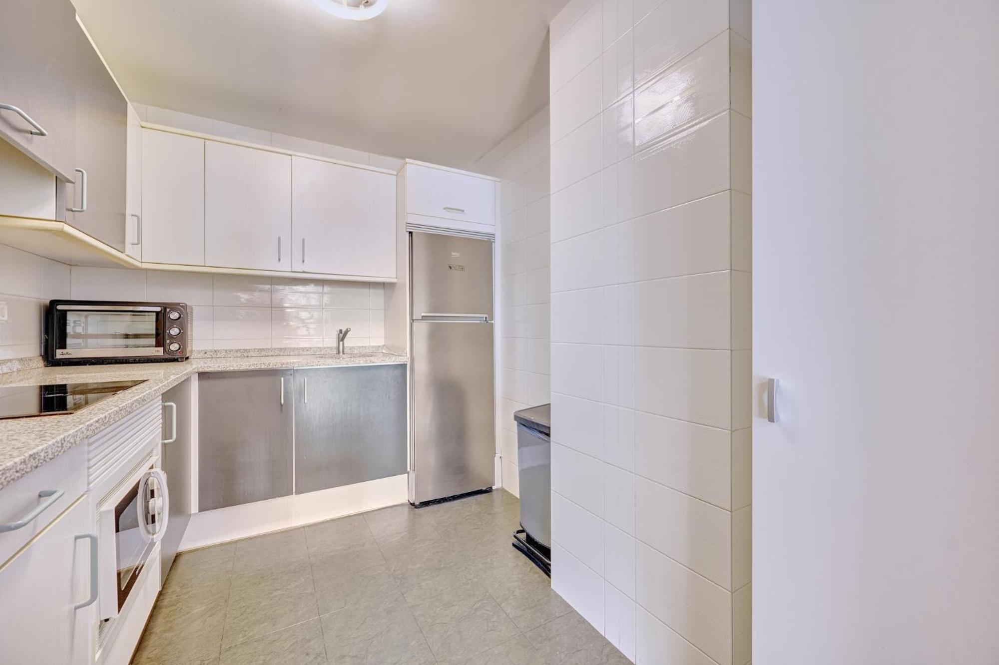 Mendebaldea Hospitales Premium Apartamento *