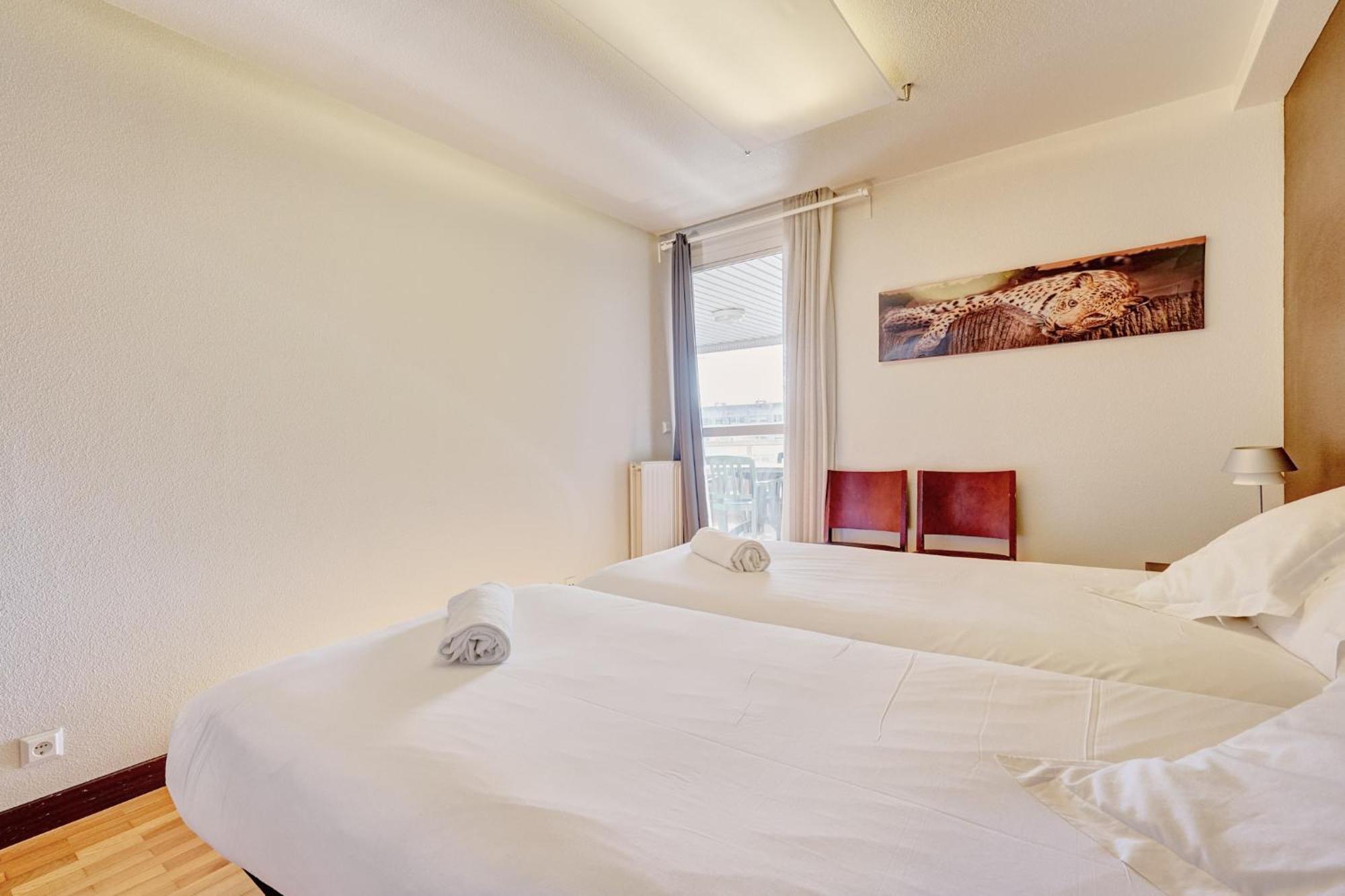 Apartamento Mendebaldea Hospitales Premium Pamplona