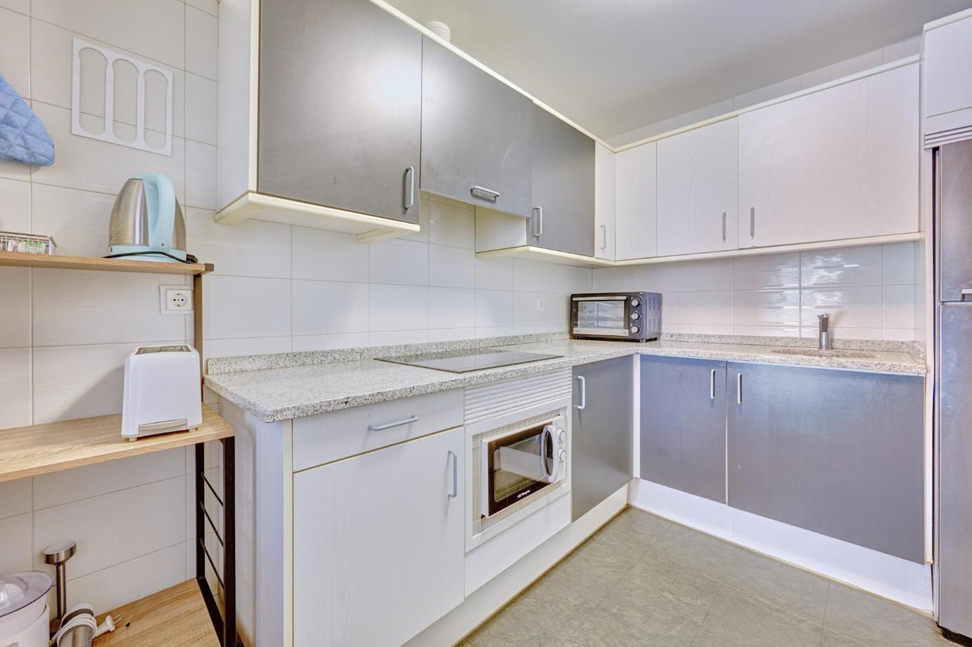 Apartamento Mendebaldea Hospitales Premium